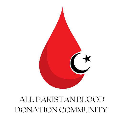 All Pakistan Blood Donation Community Transparent