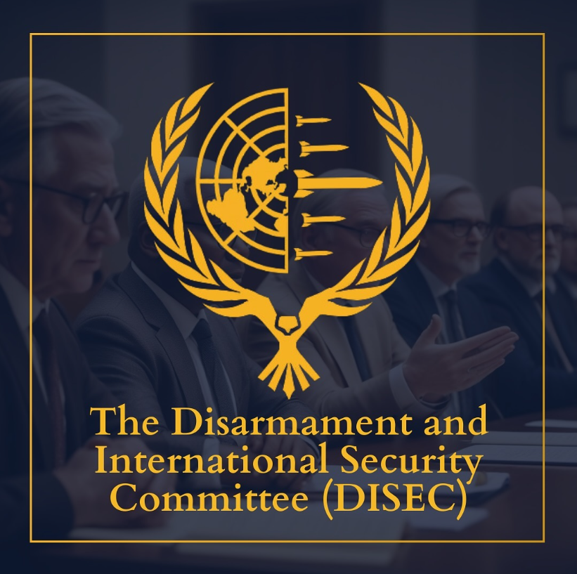 The Disarmament and International Committee