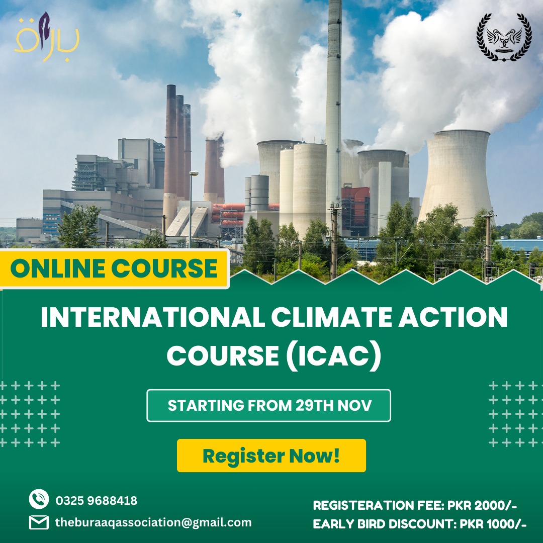 International Climate Action Course