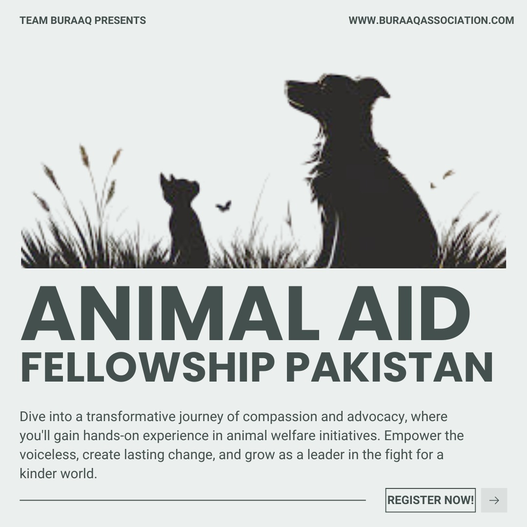 Animal Aid Fellowship Pakistan